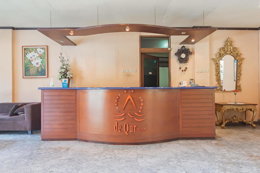 Dequr Hotel Dipati Ukur RedPartner