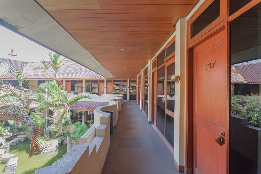 Dequr Hotel Dipati Ukur RedPartner