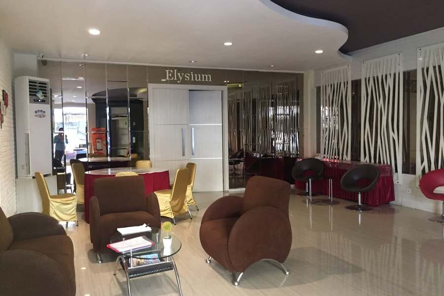 RedDoorz Plus @ Hotel Alden Makassar