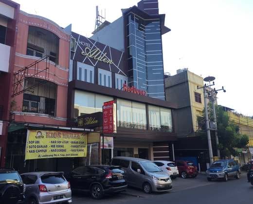 RedDoorz Plus @ Hotel Alden Makassar