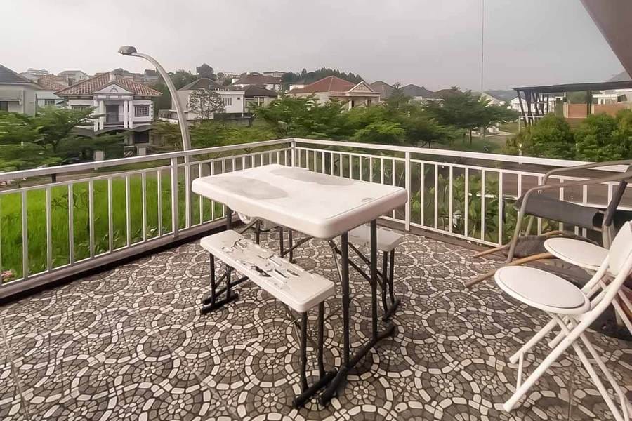 d'H Mansion La Rosa Syariah Sentul RedPartner