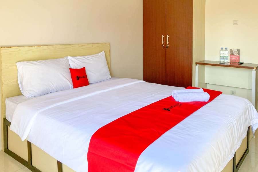 RedDoorz near Lippo Mall Yogyakarta