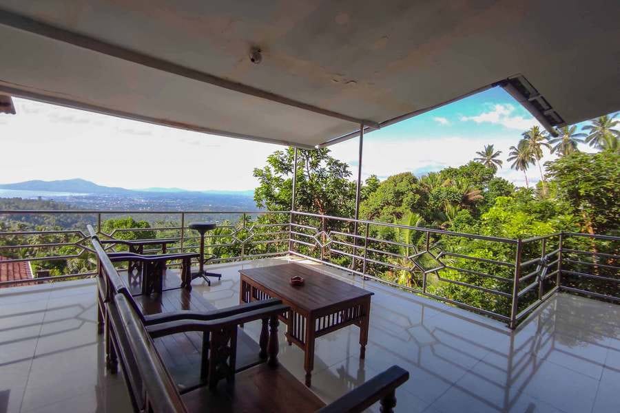 Hotel Makatembo Tomohon RedPartner