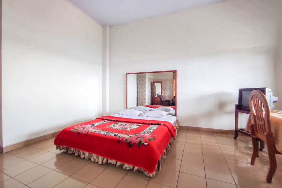 Hotel Makatembo Tomohon RedPartner