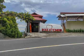 Hotel Makatembo Tomohon RedPartner