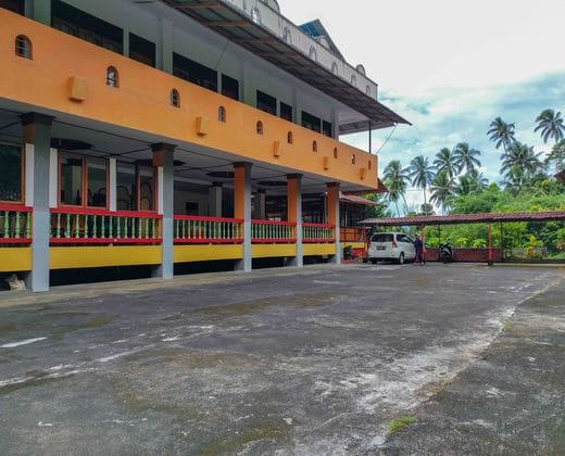 Hotel Makatembo Tomohon RedPartner