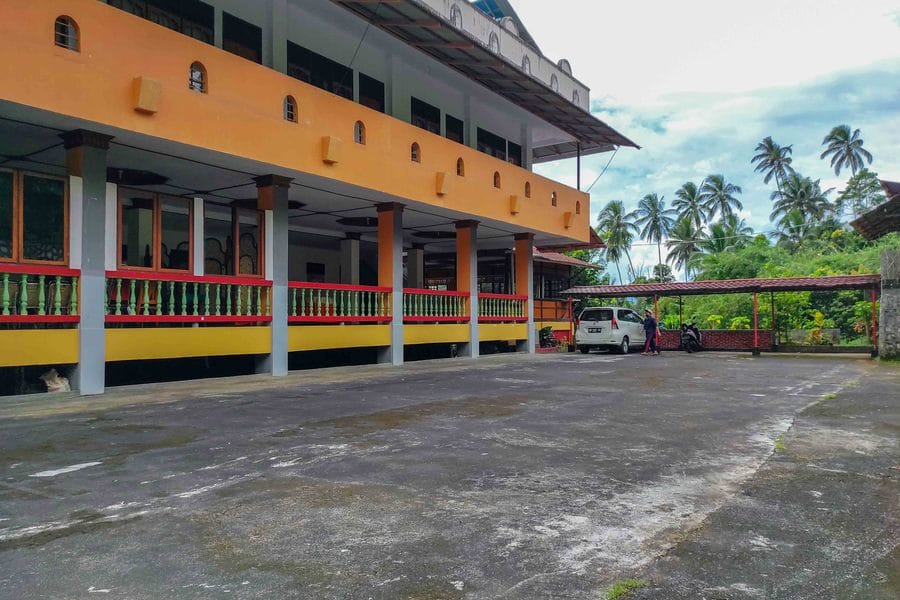 Hotel Makatembo Tomohon RedPartner