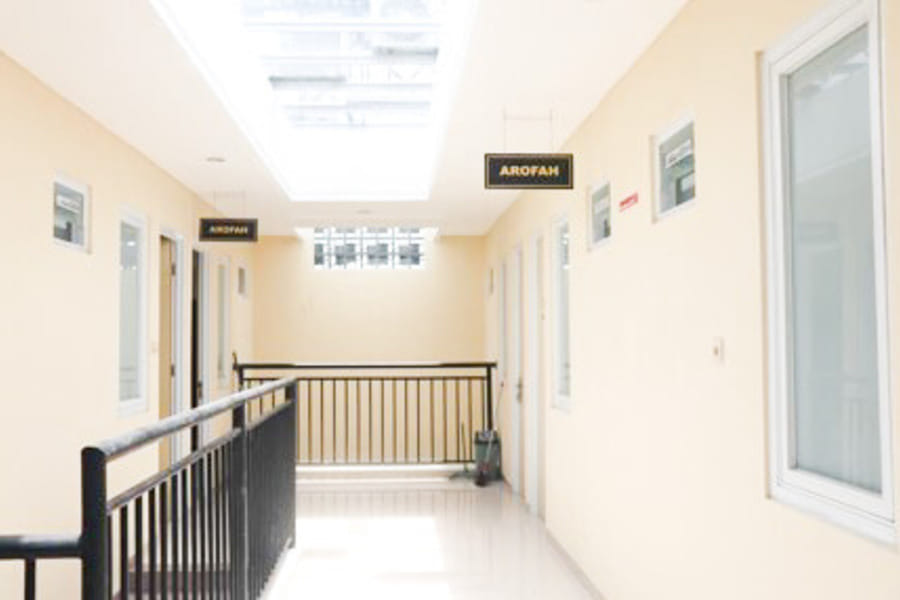 Muzdalifa Syariah near Alun Alun Gresik