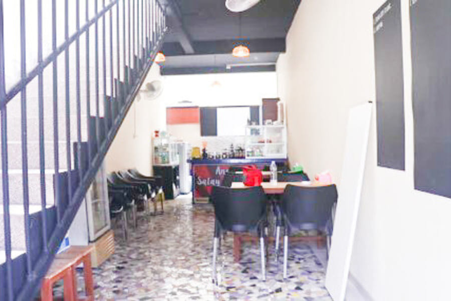 Muzdalifa Syariah near Alun Alun Gresik