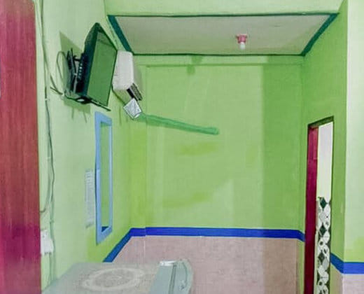 Hotel Indah Syariah Mitra RedDoorz