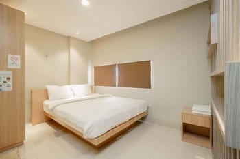 Green Apple Residence near Sarinah Mitra RedDoorz