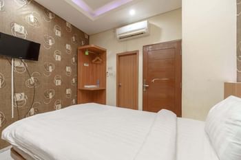 Green Apple Residence near Sarinah Mitra RedDoorz
