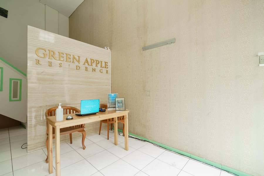 Green Apple Residence near Sarinah Mitra RedDoorz