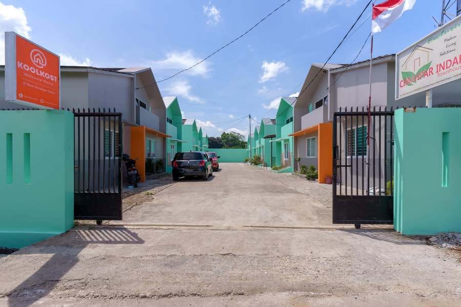 KoolKost @ Ikost Cimahpar Indah