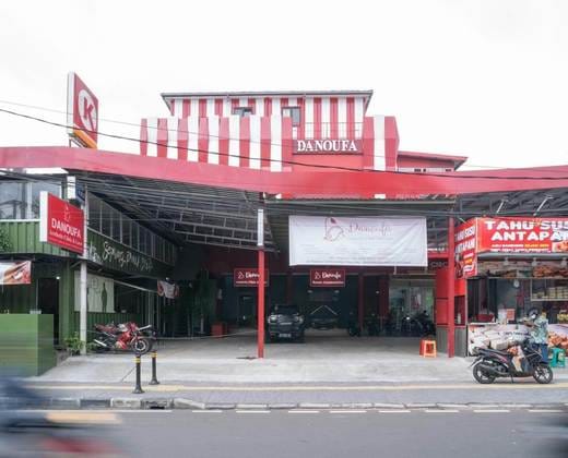 Reddoorz Plus @ Rawamangun