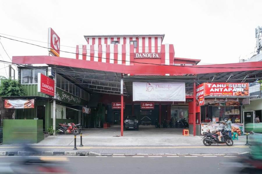 Reddoorz Plus @ Rawamangun