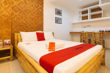 RedDoorz @ DBuilders Rooms Ph1 Taguig