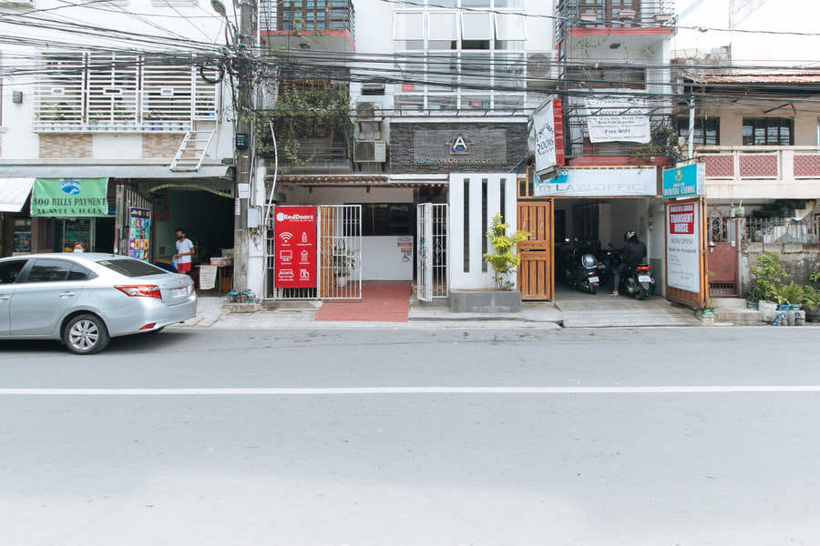 RedDoorz @ DBuilders Rooms Ph1 Taguig