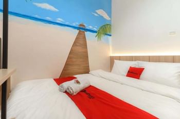 RedDoorz near Seasons City Mall 3