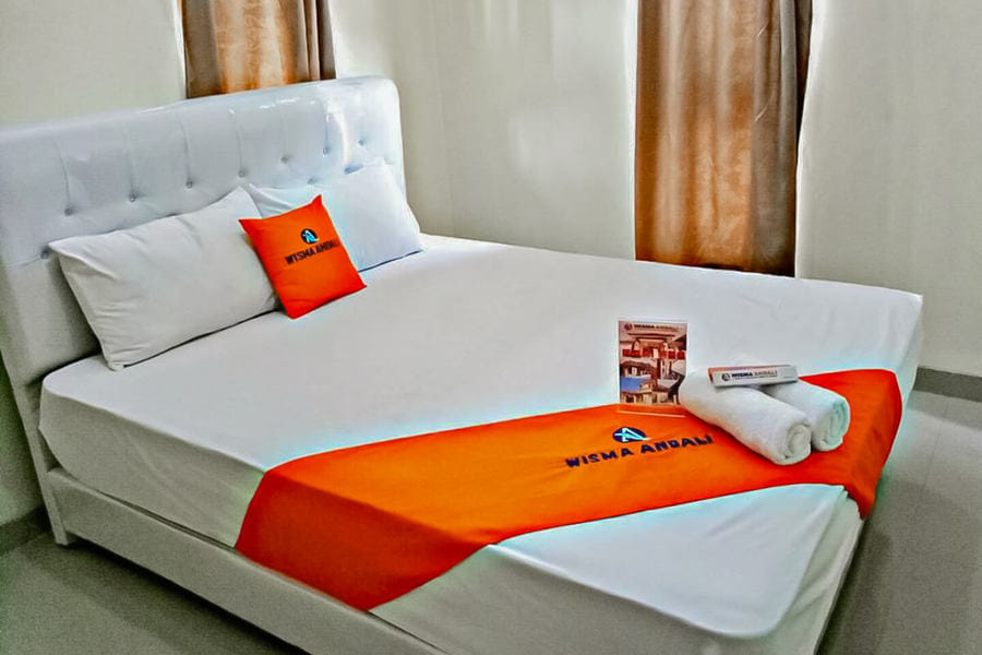 Wisma Andali Syariah Majalengka Mitra RedDoorz