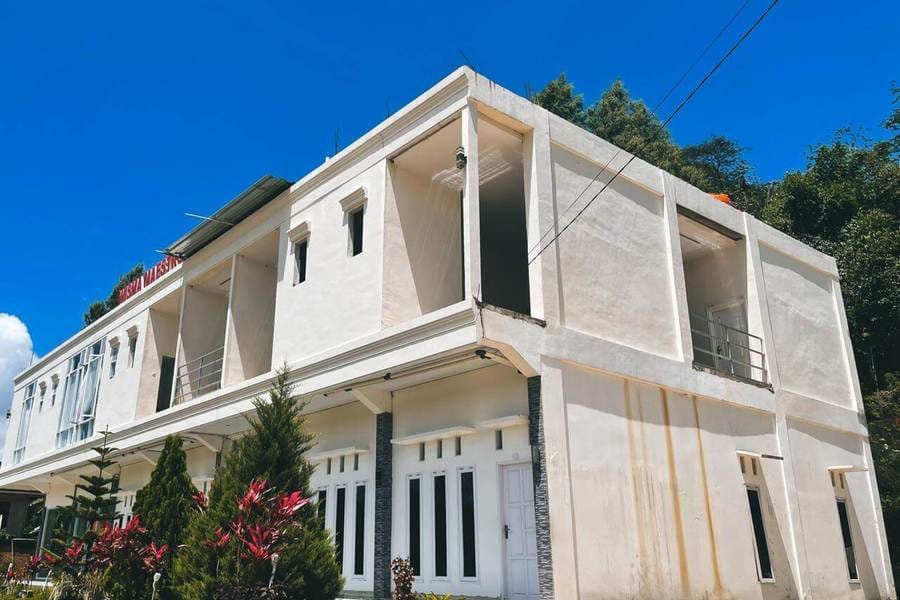 Wisma Maestro Toraja RedPartner