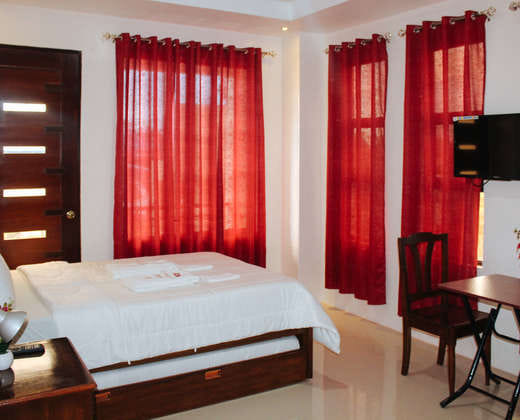 RedDoorz @ LS Suites Poblacion Culasi Antique