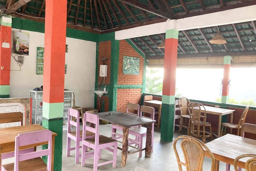 Taman Ayu Homestay Munduk RedPartner