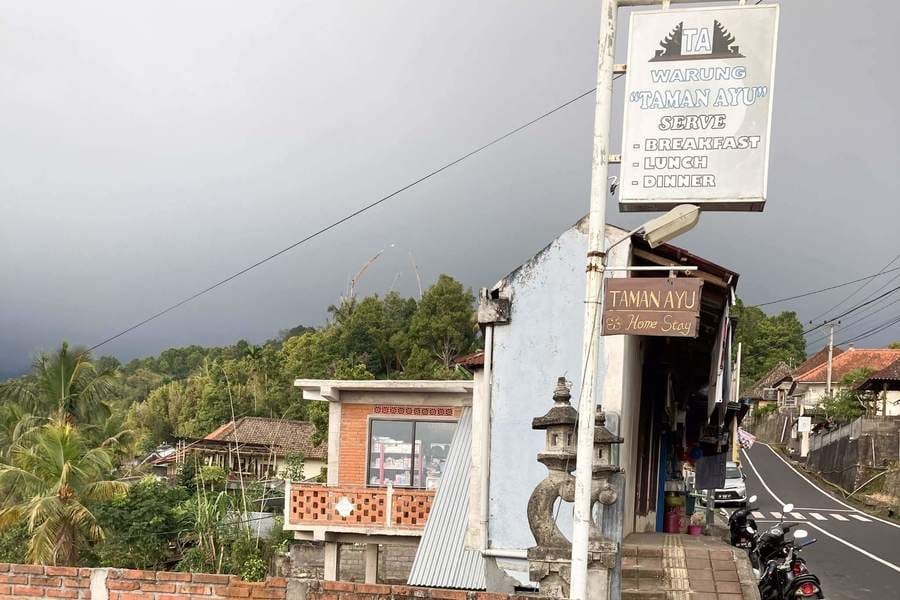 Taman Ayu Homestay Munduk RedPartner