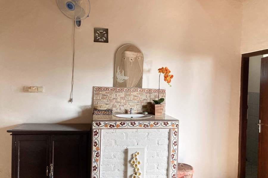 Taman Ayu Homestay Munduk RedPartner