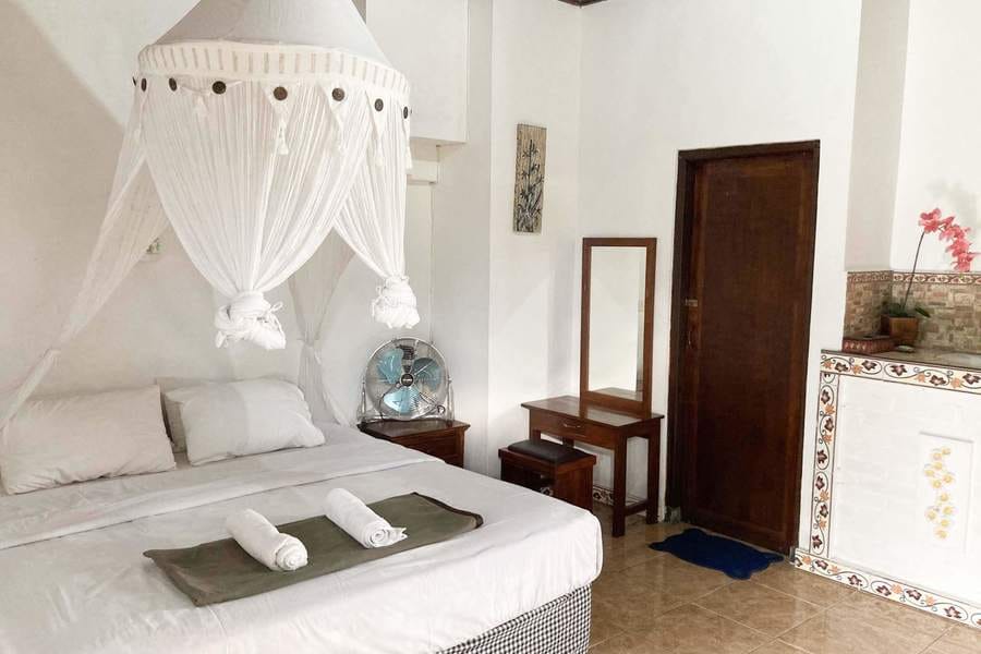 Taman Ayu Homestay Munduk RedPartner