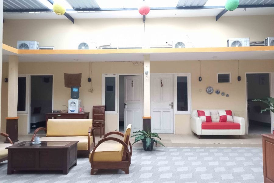 Omah Jaban Jogja RedPartner