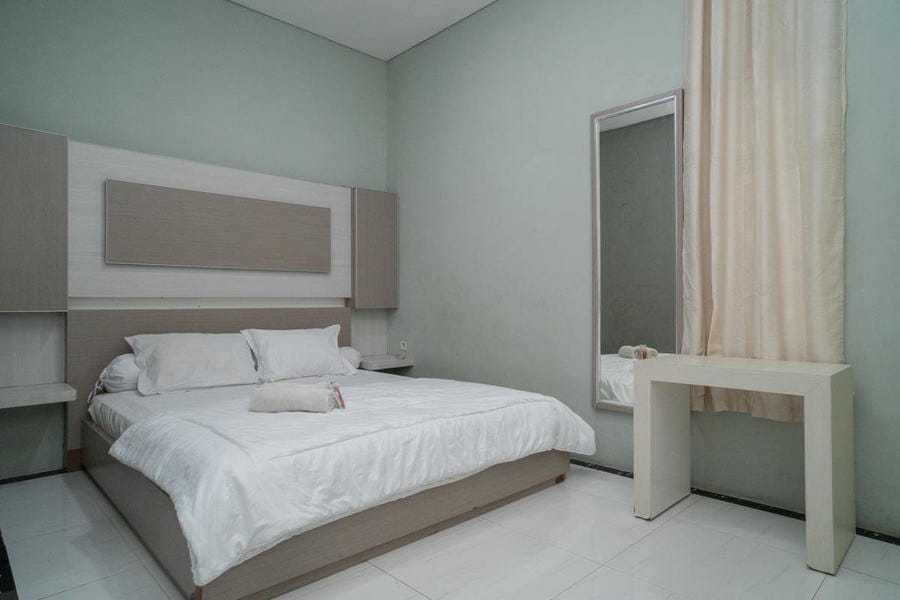 Yayah Rooms Bogor Syariah RedPartner