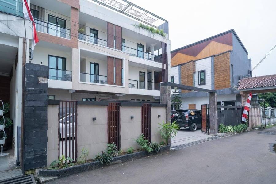 Yayah Rooms Bogor Syariah RedPartner