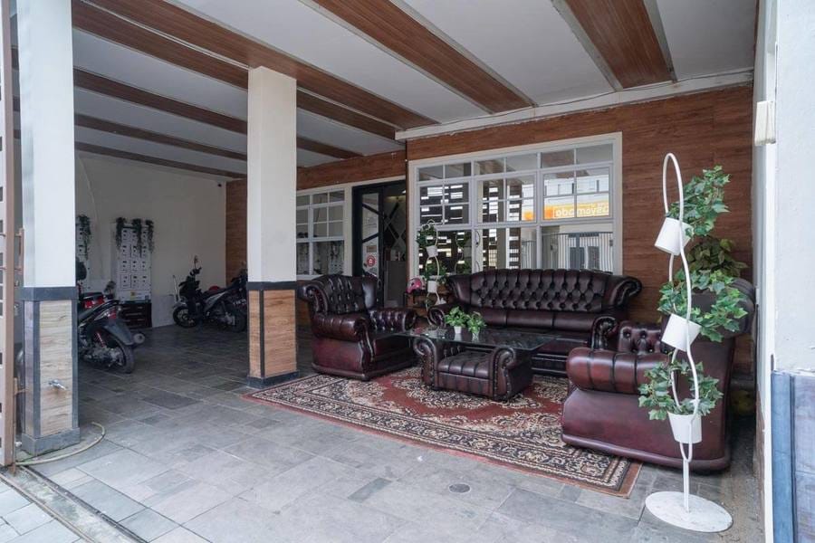 Yayah Rooms Bogor Syariah RedPartner