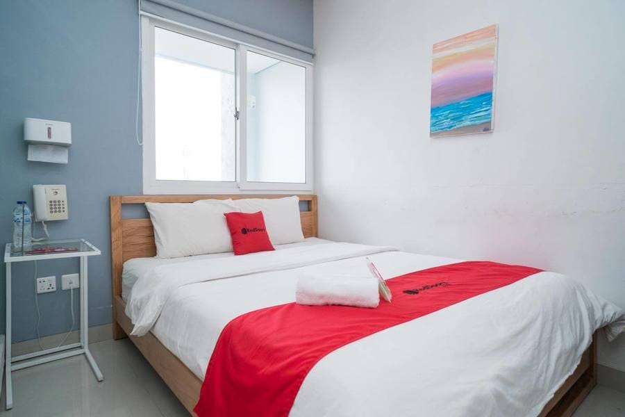 RedDoorz Plus @ Batutulis Bogor