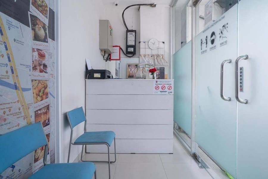 RedDoorz Plus @ Batutulis Bogor