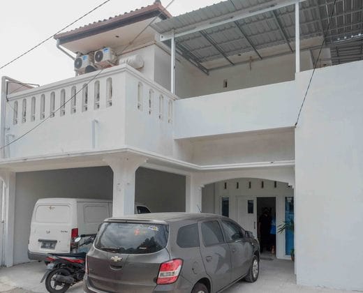 RedDoorz near GOR Jatidiri Semarang