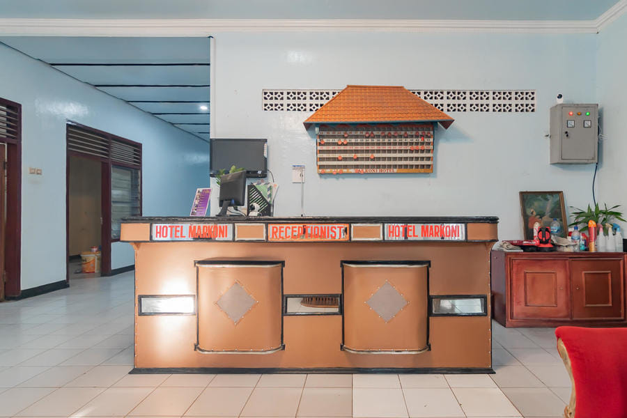 Hotel Markoni Pamanukan RedPartner