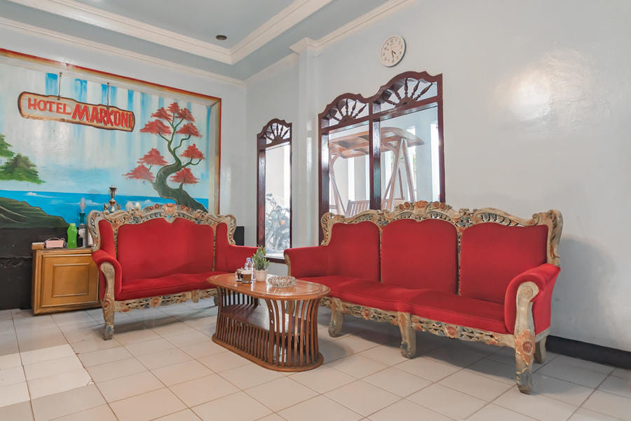 Hotel Markoni Pamanukan RedPartner