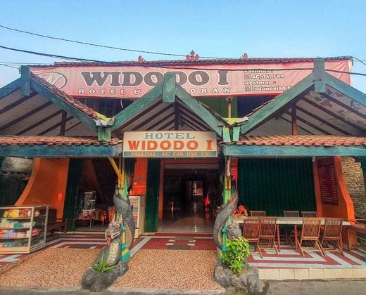 Hotel Widodo 1 Parangtritis RedPartner