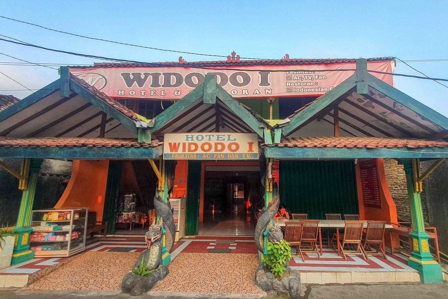 Hotel Widodo 1 Parangtritis RedPartner