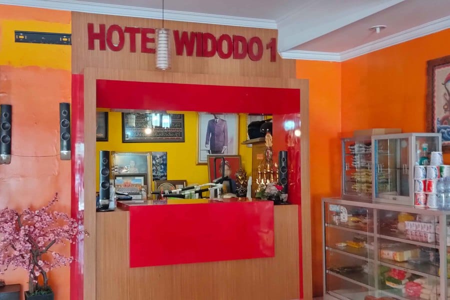Hotel Widodo 1 Parangtritis RedPartner