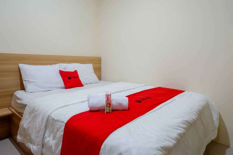 RedDoorz near Sleman City Hall Yogyakarta