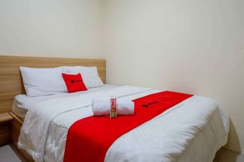 RedDoorz near Sleman City Hall Yogyakarta