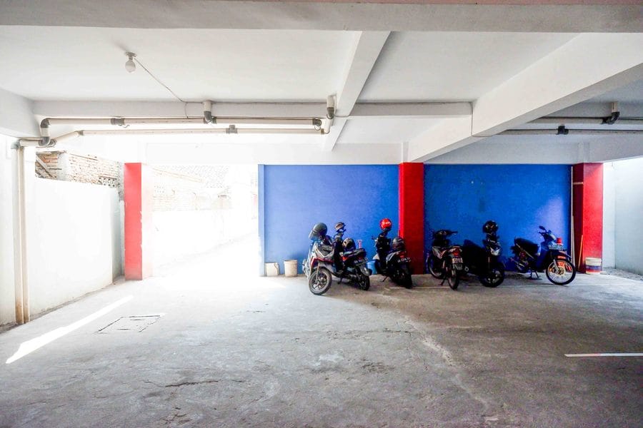 RedDoorz near Lippo Mall Yogyakarta