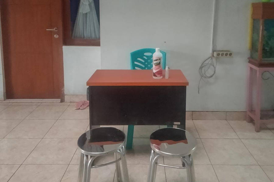 Modern indekos Cilegon Syariah Near Hospital Krakatau Medika Redpartner