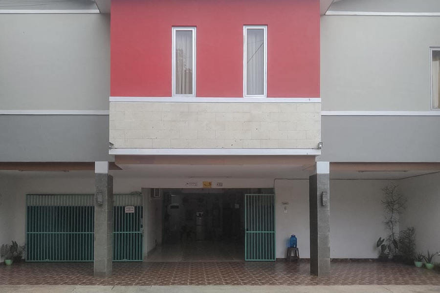 Modern indekos Cilegon Syariah Near Hospital Krakatau Medika Redpartner