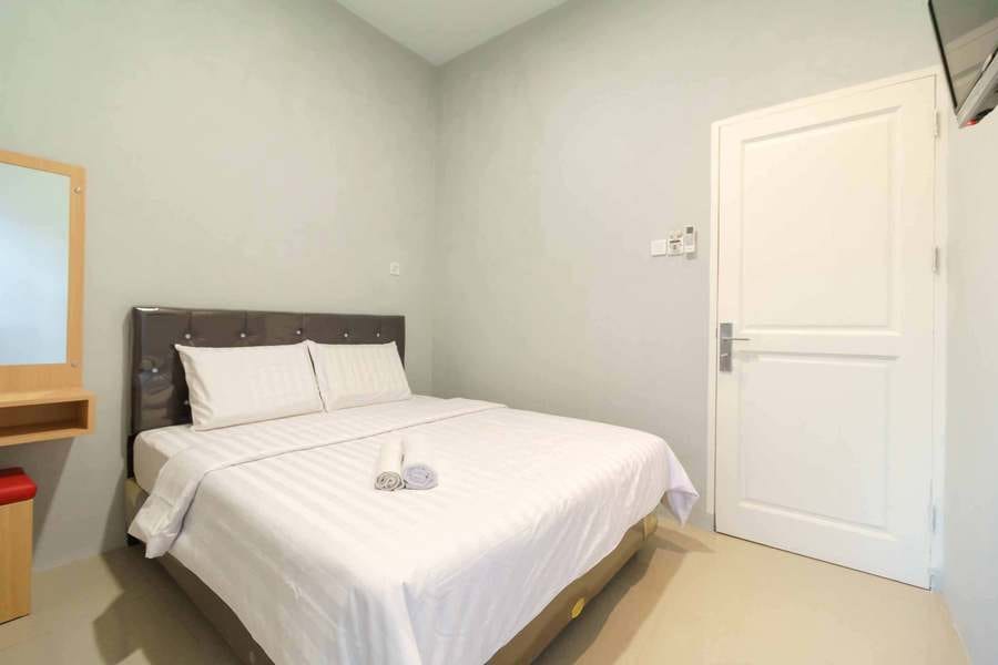 Hotel Idayu Natuna Palembang RedPartner