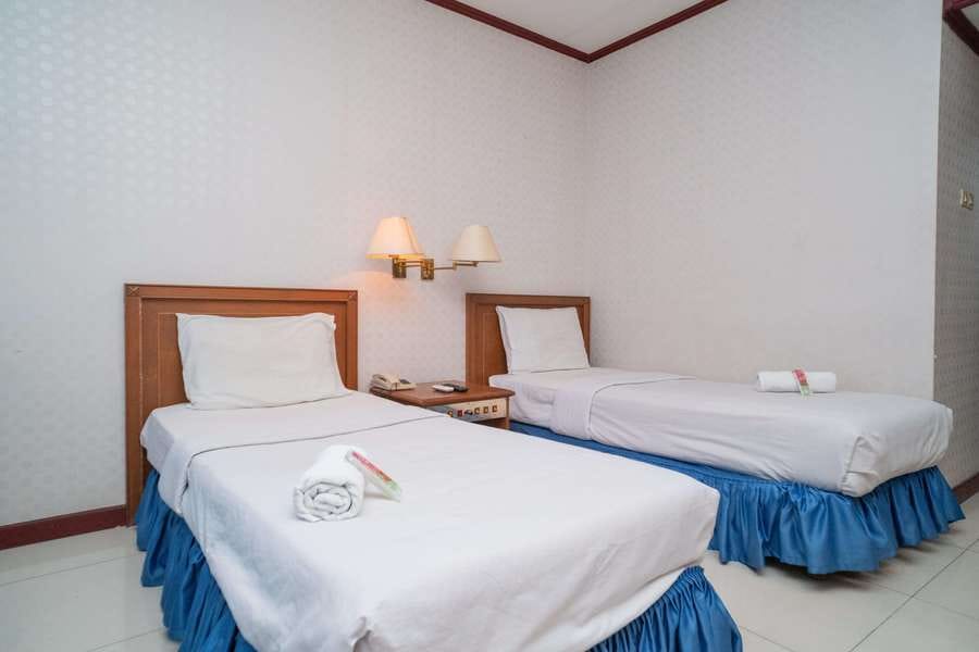 Hotel Idayu Natuna Palembang RedPartner