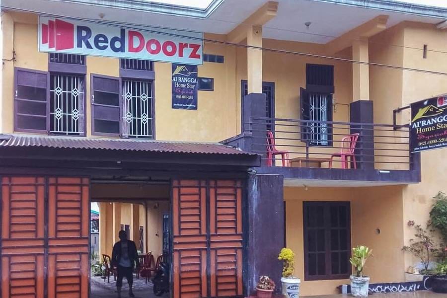 Airangga Home Stay Syariah Berastagi RedPartner
